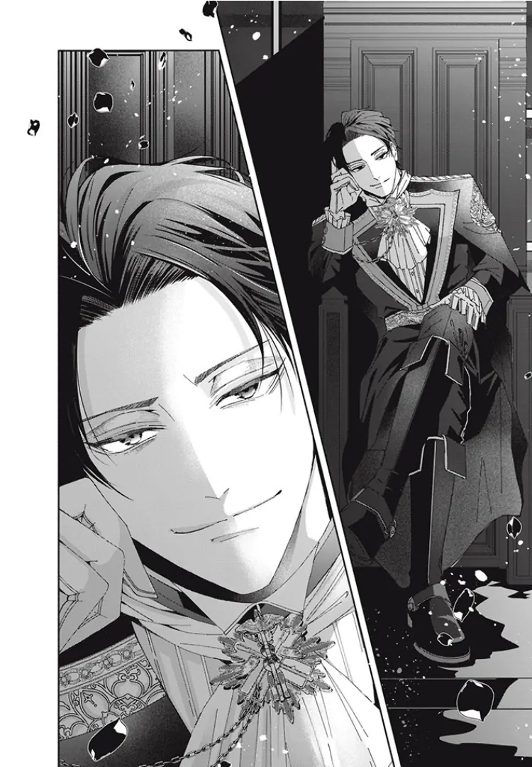 Moto Konyakusha kara Nigeru tame Kyūketsu Hakushaku ni Koibito no Furi wo Onegai Shitara, Naze ka Dekiai Mōdo ni Narimashita Chapter 1 - page 24