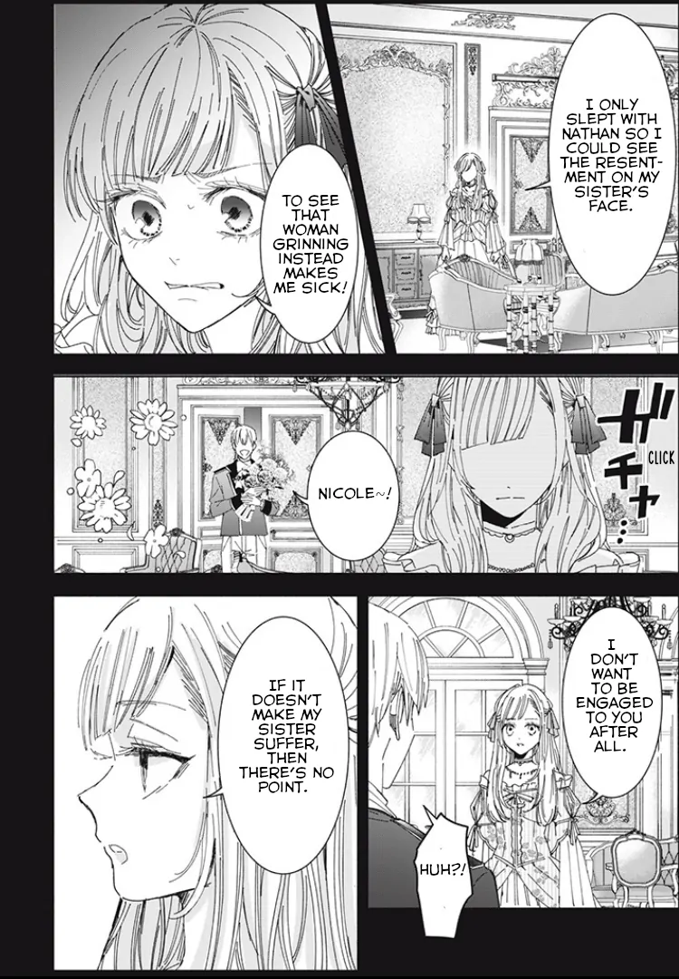 Moto Konyakusha kara Nigeru tame Kyūketsu Hakushaku ni Koibito no Furi wo Onegai Shitara, Naze ka Dekiai Mōdo ni Narimashita Chapter 1 - page 30