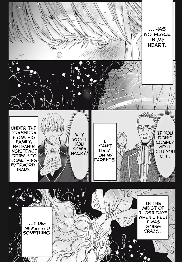 Moto Konyakusha kara Nigeru tame Kyūketsu Hakushaku ni Koibito no Furi wo Onegai Shitara, Naze ka Dekiai Mōdo ni Narimashita Chapter 1 - page 35
