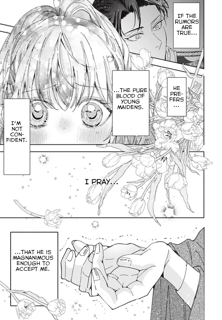 Moto Konyakusha kara Nigeru tame Kyūketsu Hakushaku ni Koibito no Furi wo Onegai Shitara, Naze ka Dekiai Mōdo ni Narimashita Chapter 1 - page 39