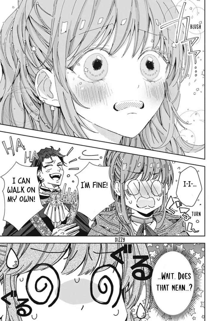 Moto Konyakusha kara Nigeru tame Kyūketsu Hakushaku ni Koibito no Furi wo Onegai Shitara, Naze ka Dekiai Mōdo ni Narimashita Chapter 1 - page 47
