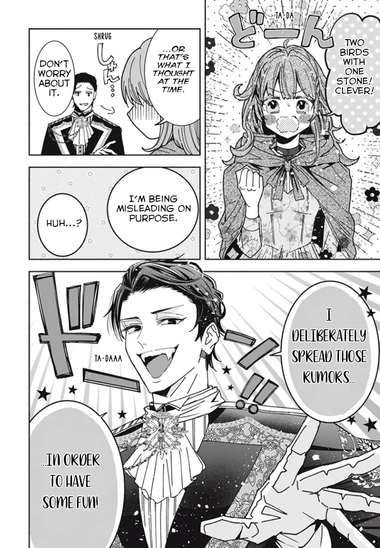 Moto Konyakusha kara Nigeru tame Kyūketsu Hakushaku ni Koibito no Furi wo Onegai Shitara, Naze ka Dekiai Mōdo ni Narimashita Chapter 1 - page 50