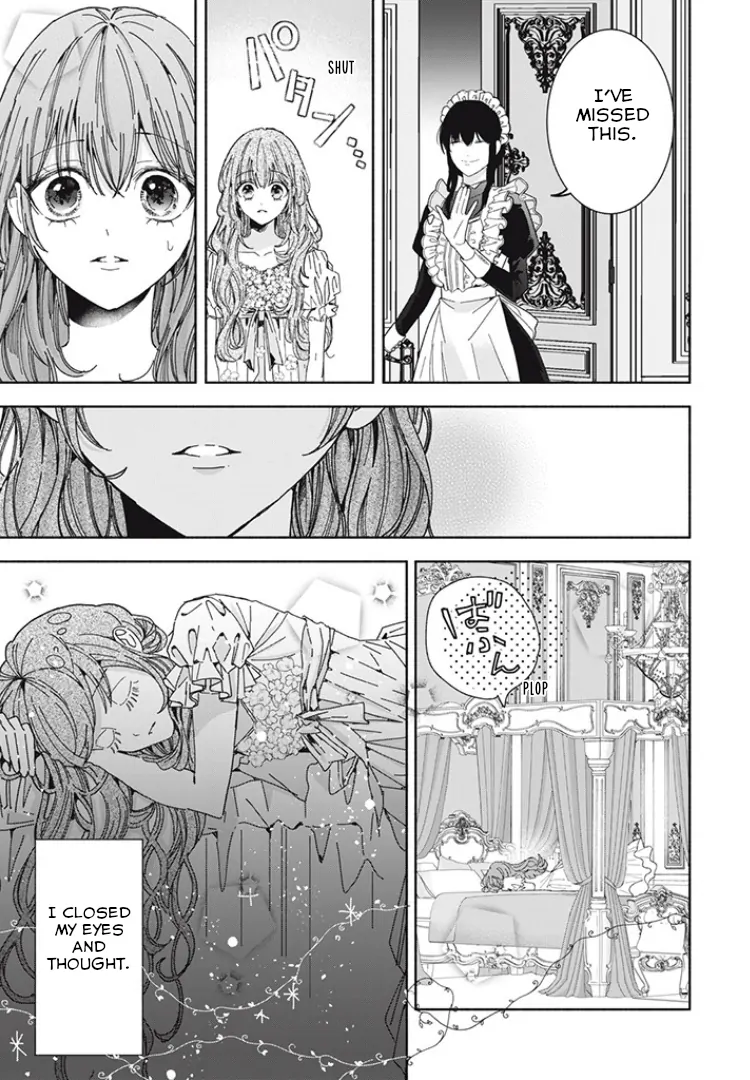 Moto Konyakusha kara Nigeru tame Kyūketsu Hakushaku ni Koibito no Furi wo Onegai Shitara, Naze ka Dekiai Mōdo ni Narimashita Chapter 1 - page 61