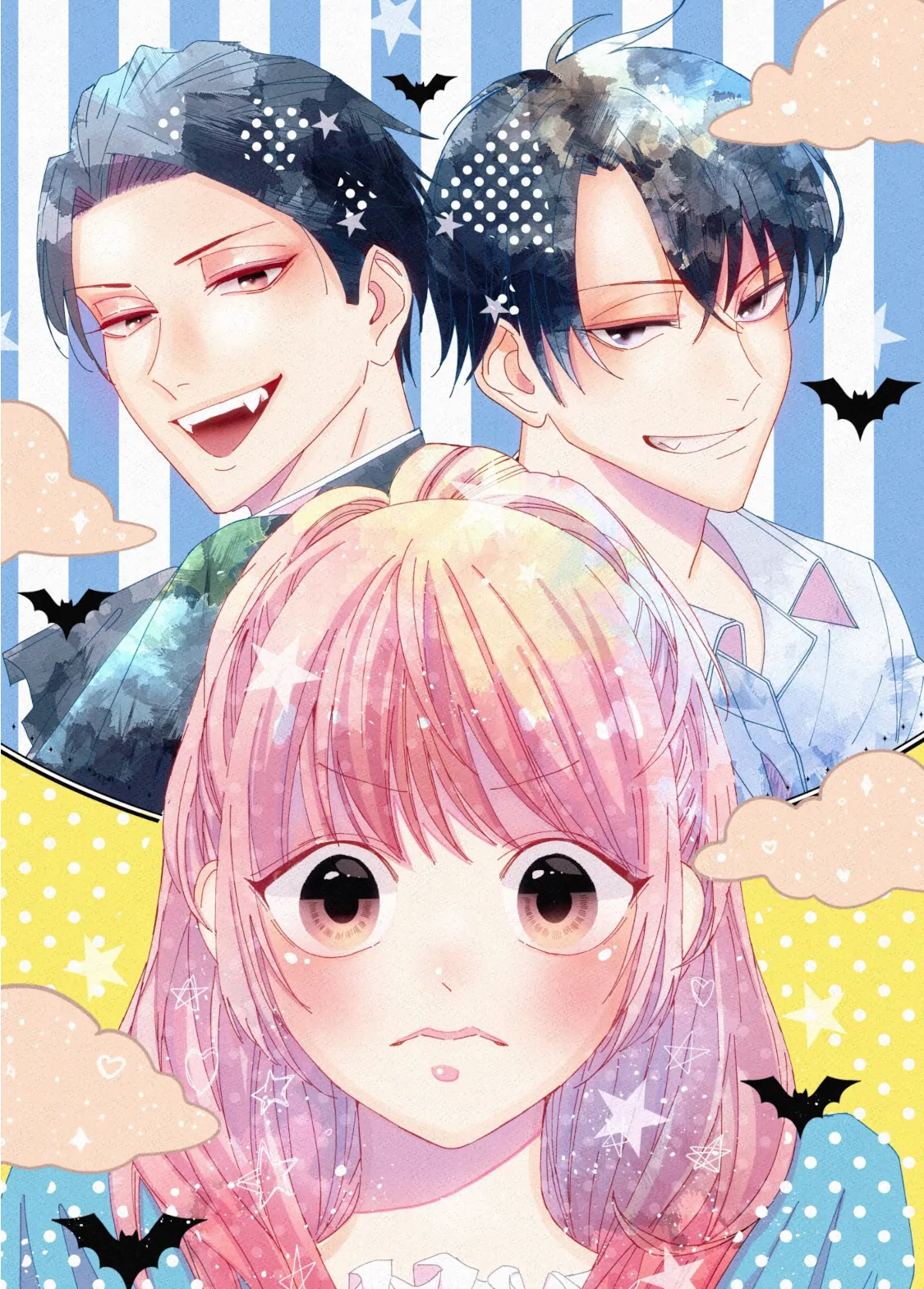 Moto Konyakusha kara Nigeru tame Kyūketsu Hakushaku ni Koibito no Furi wo Onegai Shitara, Naze ka Dekiai Mōdo ni Narimashita Chapter 2 - page 1