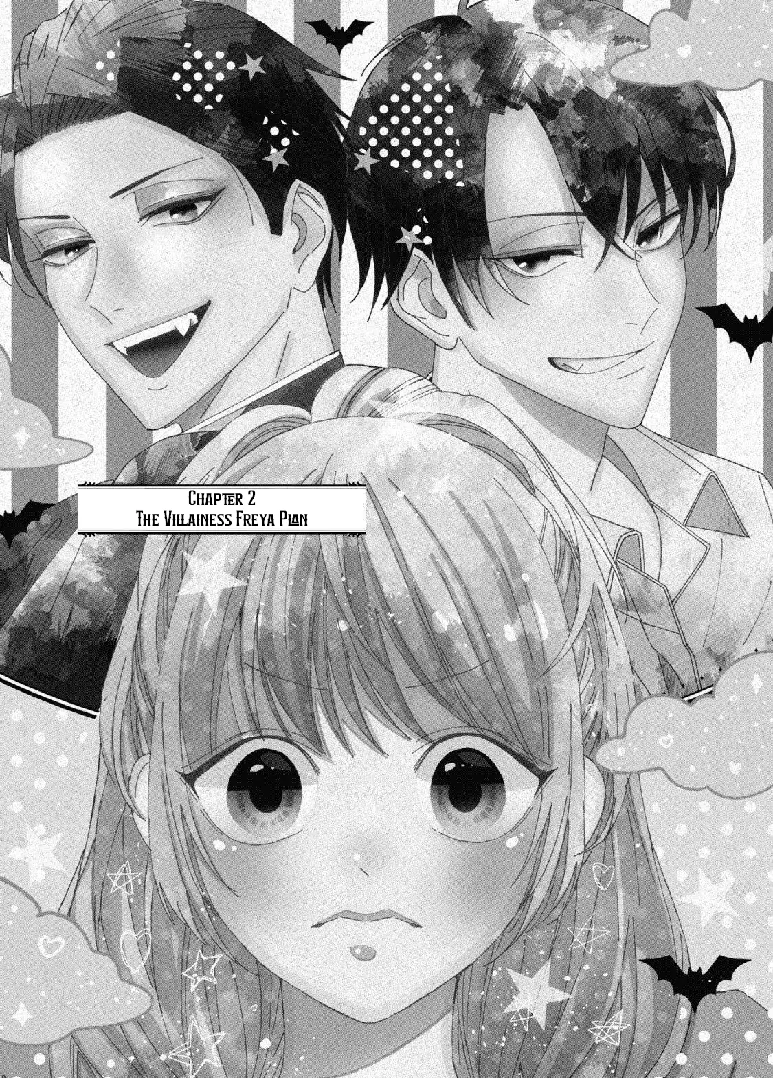 Moto Konyakusha kara Nigeru tame Kyūketsu Hakushaku ni Koibito no Furi wo Onegai Shitara, Naze ka Dekiai Mōdo ni Narimashita Chapter 2 - page 2