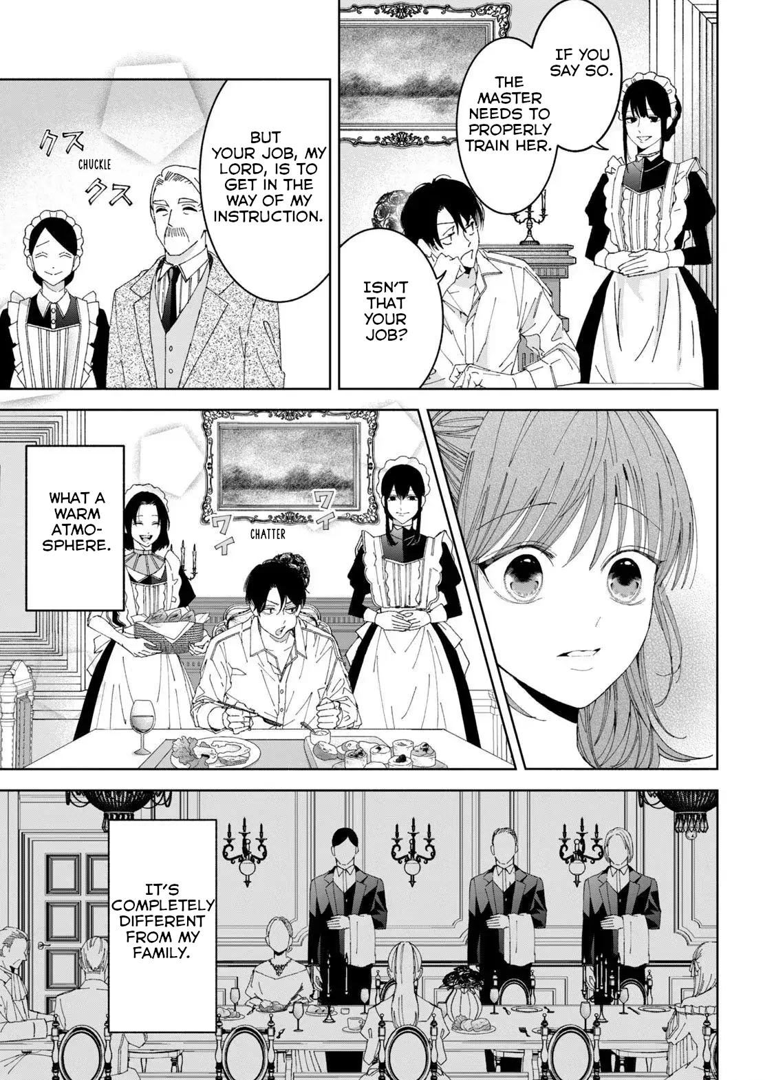 Moto Konyakusha kara Nigeru tame Kyūketsu Hakushaku ni Koibito no Furi wo Onegai Shitara, Naze ka Dekiai Mōdo ni Narimashita Chapter 2 - page 12