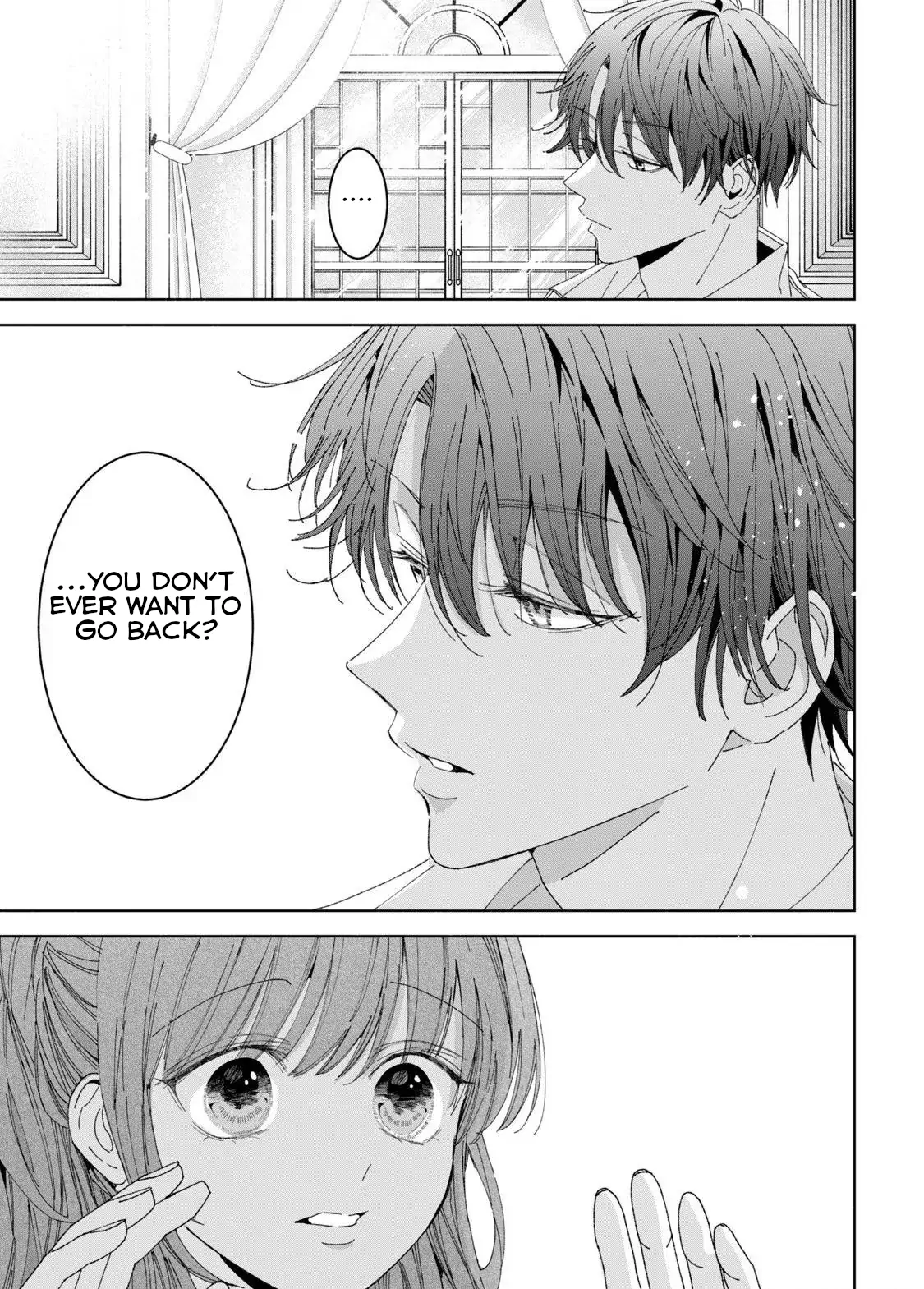 Moto Konyakusha kara Nigeru tame Kyūketsu Hakushaku ni Koibito no Furi wo Onegai Shitara, Naze ka Dekiai Mōdo ni Narimashita Chapter 2 - page 20