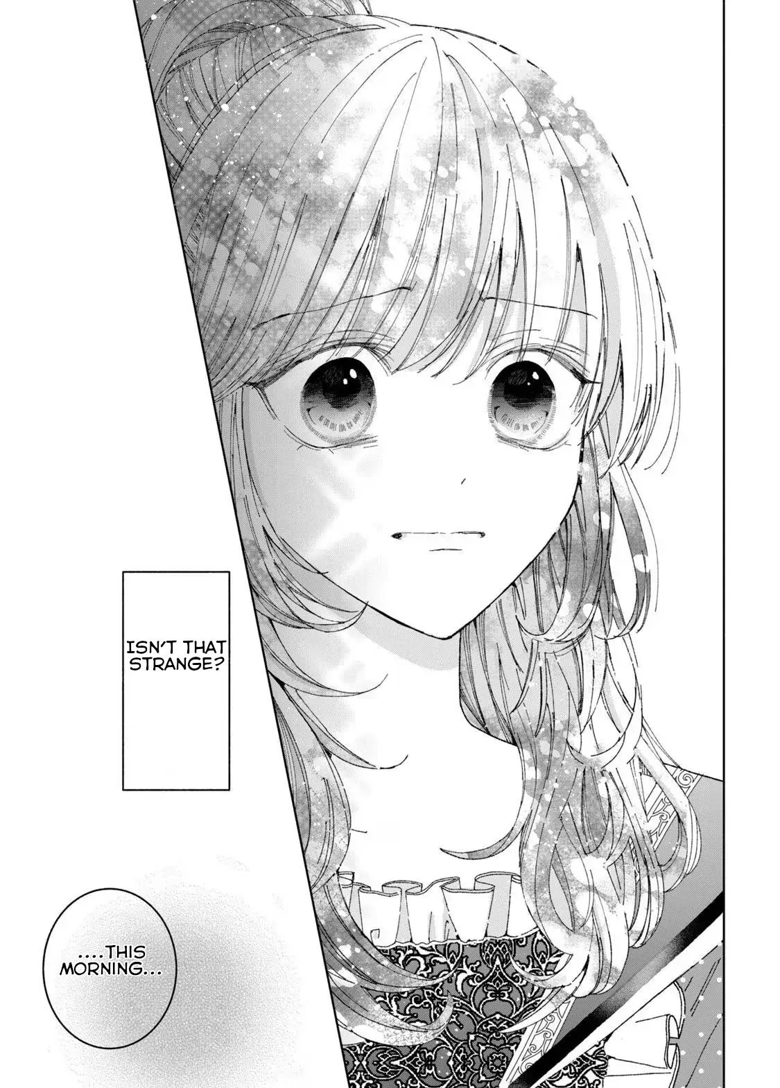 Moto Konyakusha kara Nigeru tame Kyūketsu Hakushaku ni Koibito no Furi wo Onegai Shitara, Naze ka Dekiai Mōdo ni Narimashita Chapter 2 - page 22