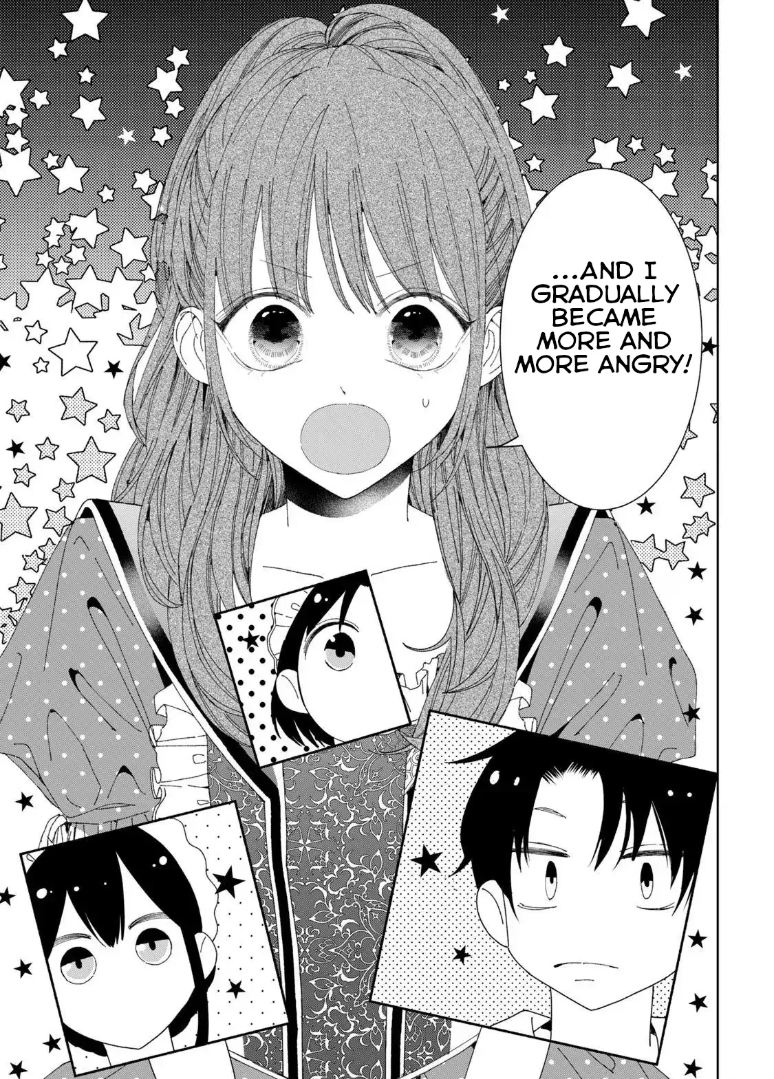 Moto Konyakusha kara Nigeru tame Kyūketsu Hakushaku ni Koibito no Furi wo Onegai Shitara, Naze ka Dekiai Mōdo ni Narimashita Chapter 2 - page 24