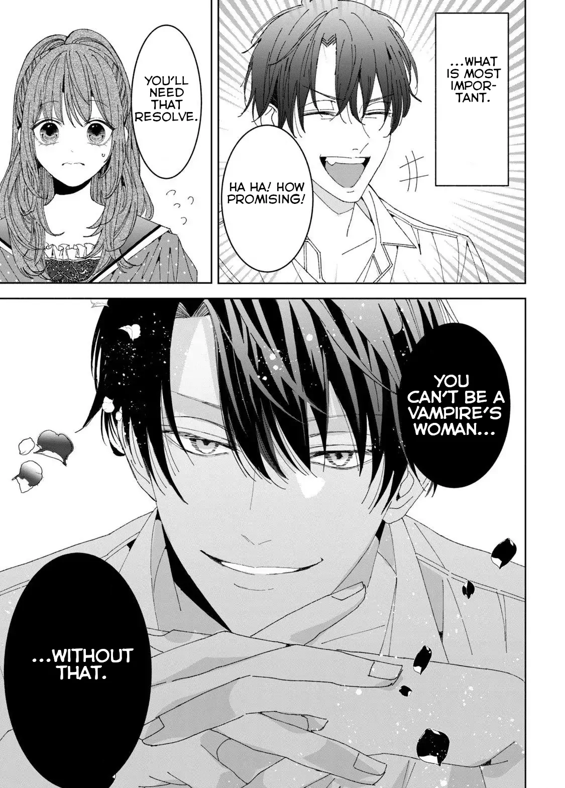 Moto Konyakusha kara Nigeru tame Kyūketsu Hakushaku ni Koibito no Furi wo Onegai Shitara, Naze ka Dekiai Mōdo ni Narimashita Chapter 2 - page 26