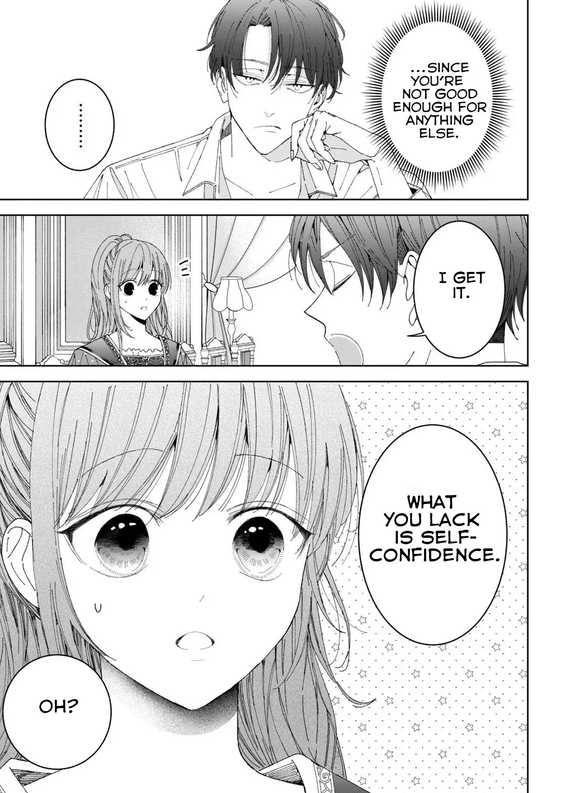 Moto Konyakusha kara Nigeru tame Kyūketsu Hakushaku ni Koibito no Furi wo Onegai Shitara, Naze ka Dekiai Mōdo ni Narimashita Chapter 2 - page 30