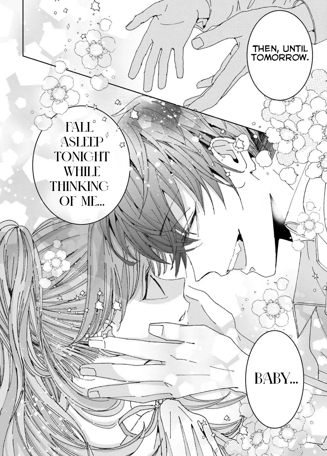 Moto Konyakusha kara Nigeru tame Kyūketsu Hakushaku ni Koibito no Furi wo Onegai Shitara, Naze ka Dekiai Mōdo ni Narimashita Chapter 2 - page 37