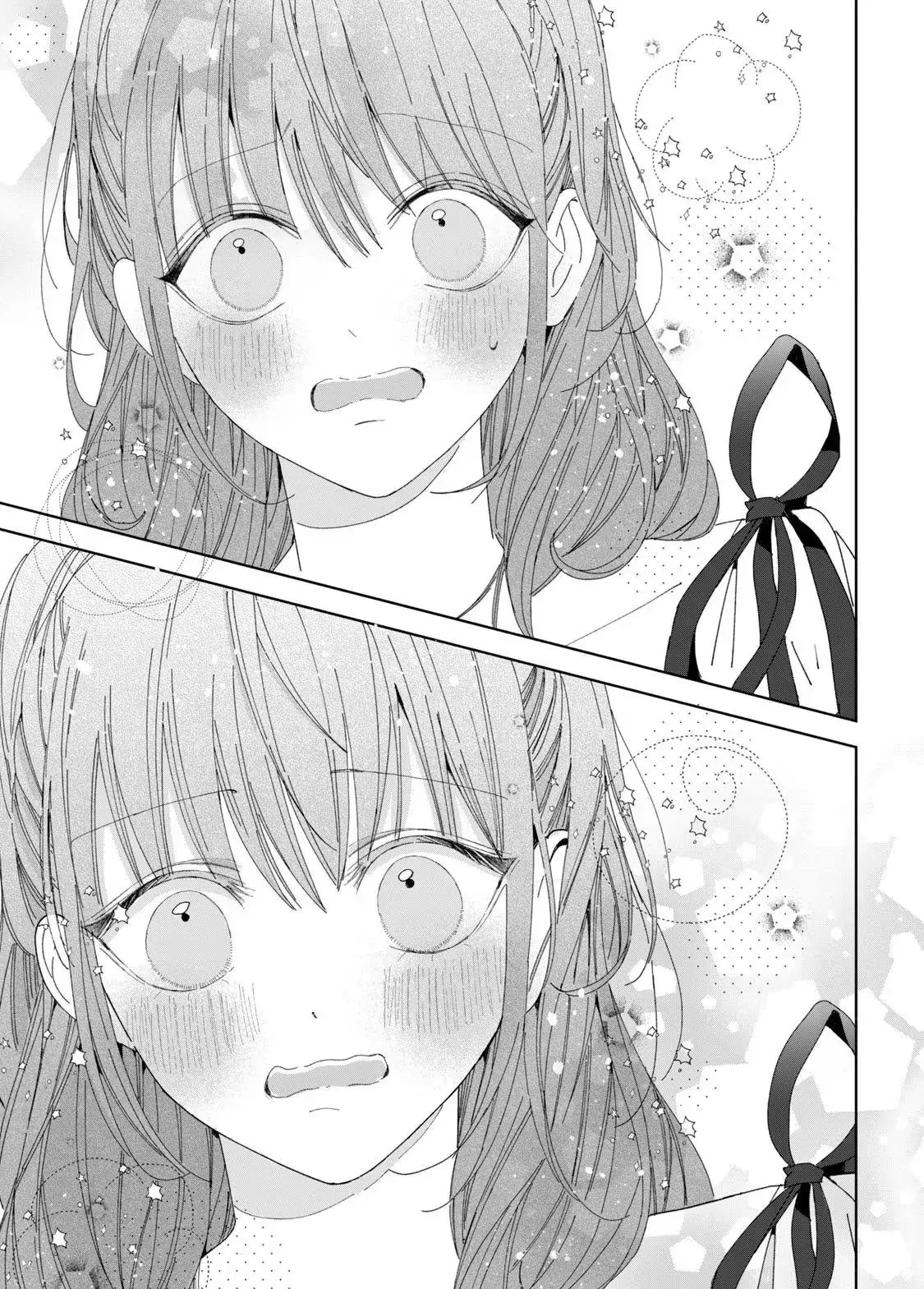 Moto Konyakusha kara Nigeru tame Kyūketsu Hakushaku ni Koibito no Furi wo Onegai Shitara, Naze ka Dekiai Mōdo ni Narimashita Chapter 2 - page 40