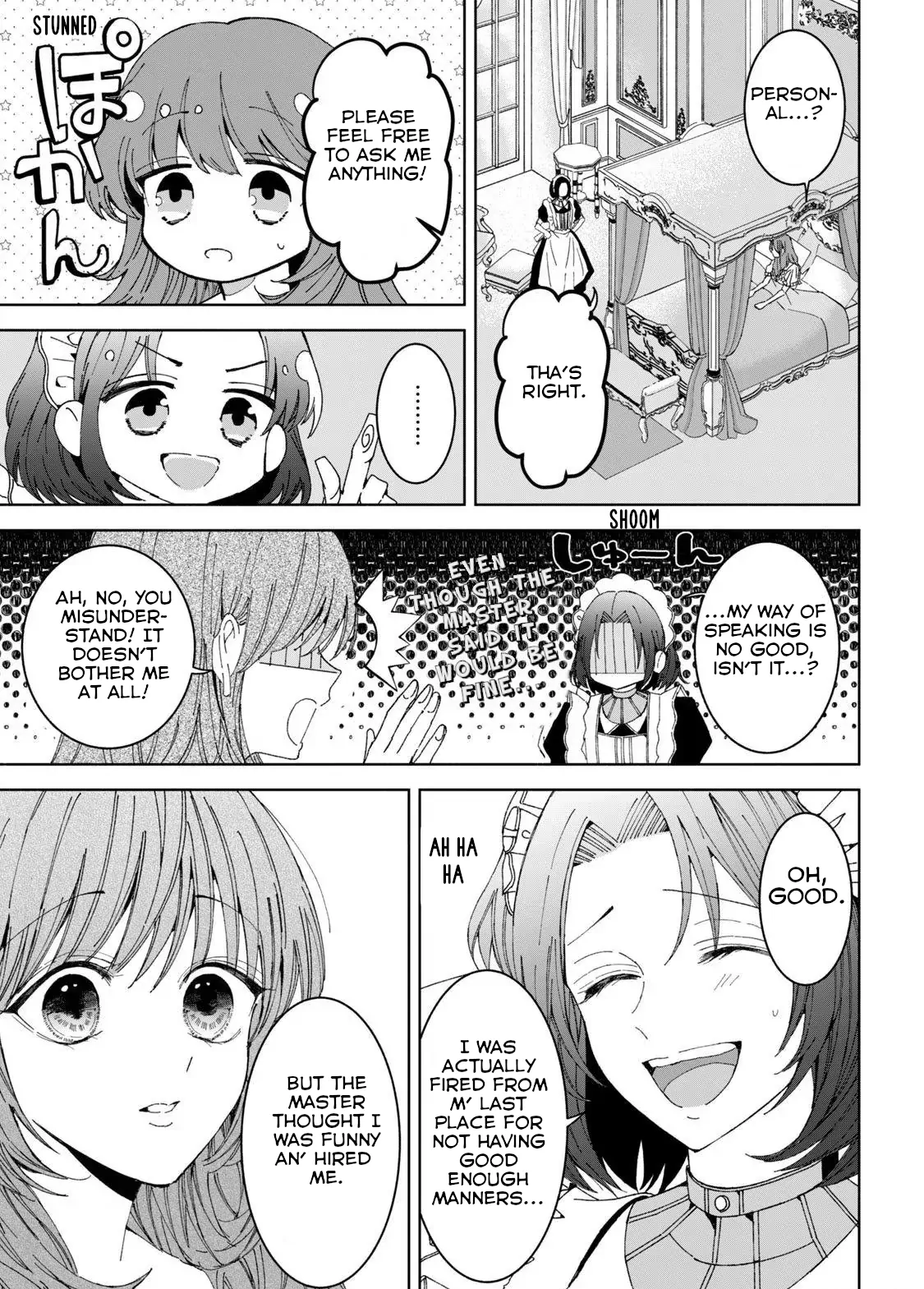 Moto Konyakusha kara Nigeru tame Kyūketsu Hakushaku ni Koibito no Furi wo Onegai Shitara, Naze ka Dekiai Mōdo ni Narimashita Chapter 2 - page 6