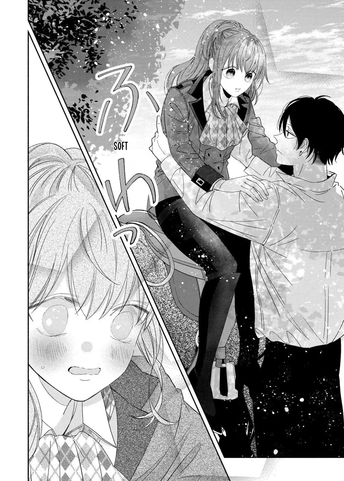 Moto Konyakusha kara Nigeru tame Kyūketsu Hakushaku ni Koibito no Furi wo Onegai Shitara, Naze ka Dekiai Mōdo ni Narimashita Chapter 3 - page 12