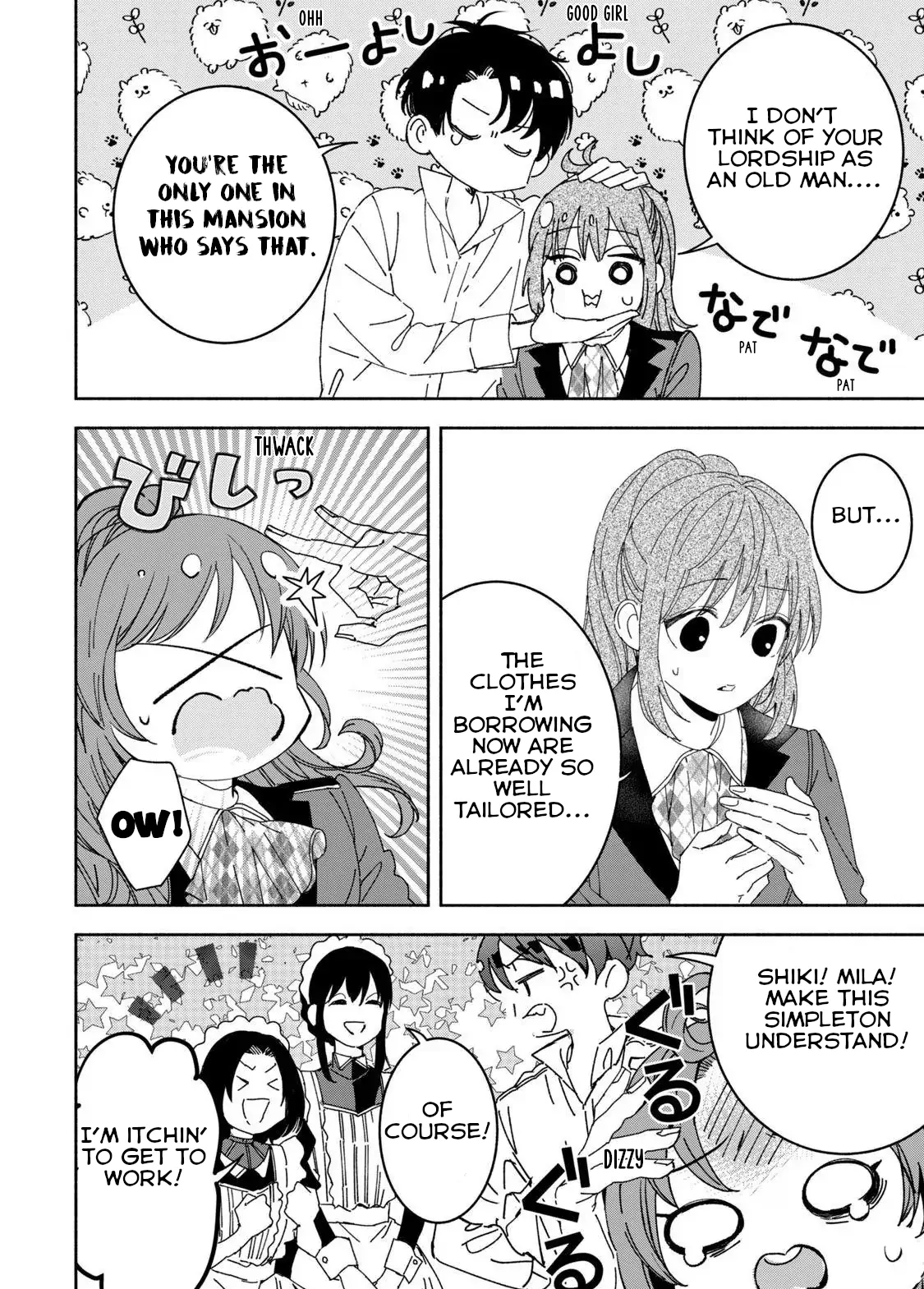 Moto Konyakusha kara Nigeru tame Kyūketsu Hakushaku ni Koibito no Furi wo Onegai Shitara, Naze ka Dekiai Mōdo ni Narimashita Chapter 3 - page 18