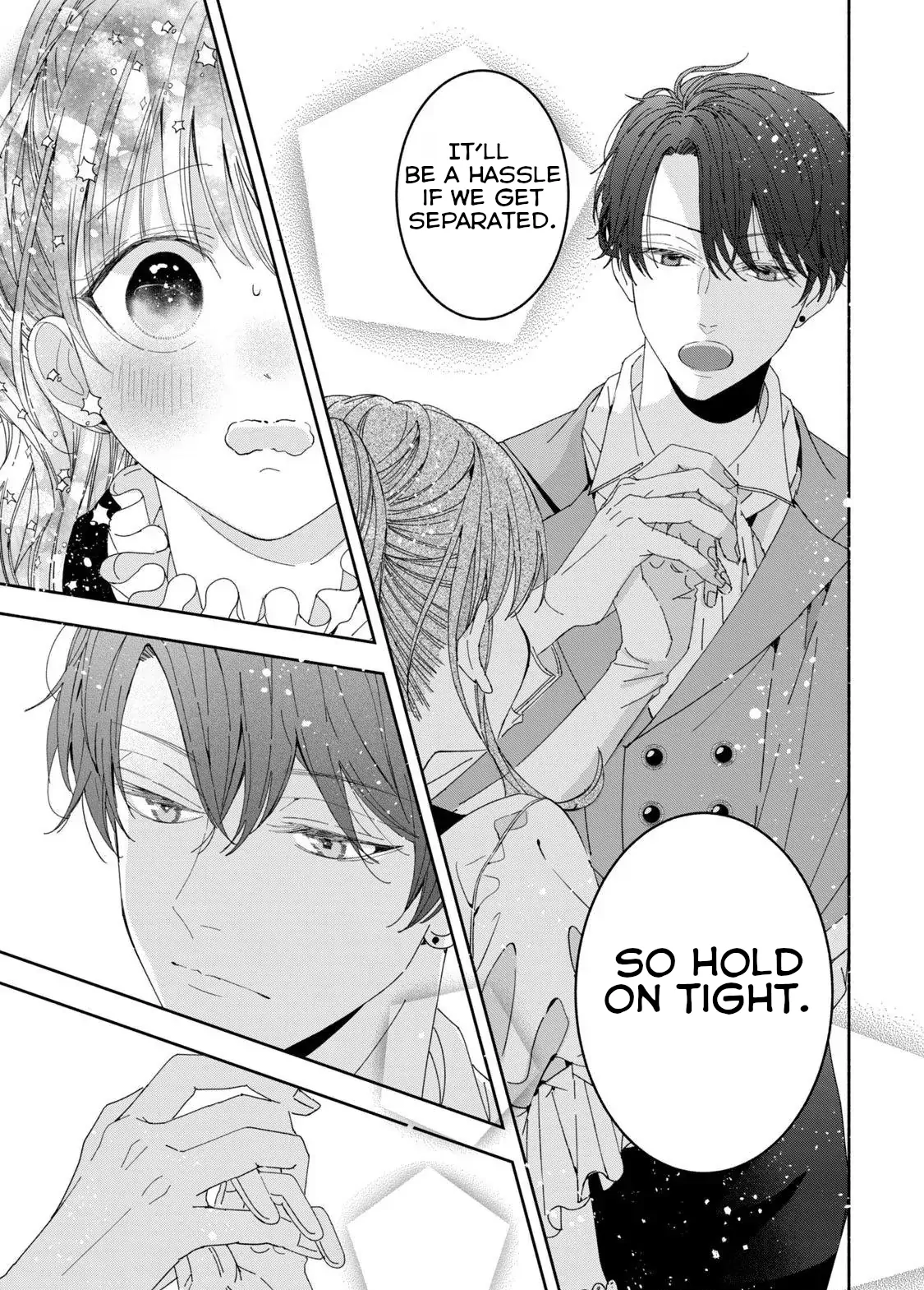 Moto Konyakusha kara Nigeru tame Kyūketsu Hakushaku ni Koibito no Furi wo Onegai Shitara, Naze ka Dekiai Mōdo ni Narimashita Chapter 3 - page 23