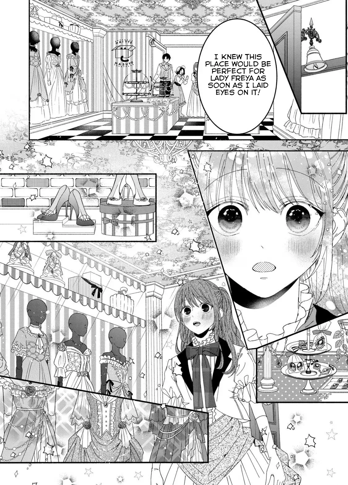 Moto Konyakusha kara Nigeru tame Kyūketsu Hakushaku ni Koibito no Furi wo Onegai Shitara, Naze ka Dekiai Mōdo ni Narimashita Chapter 3 - page 26