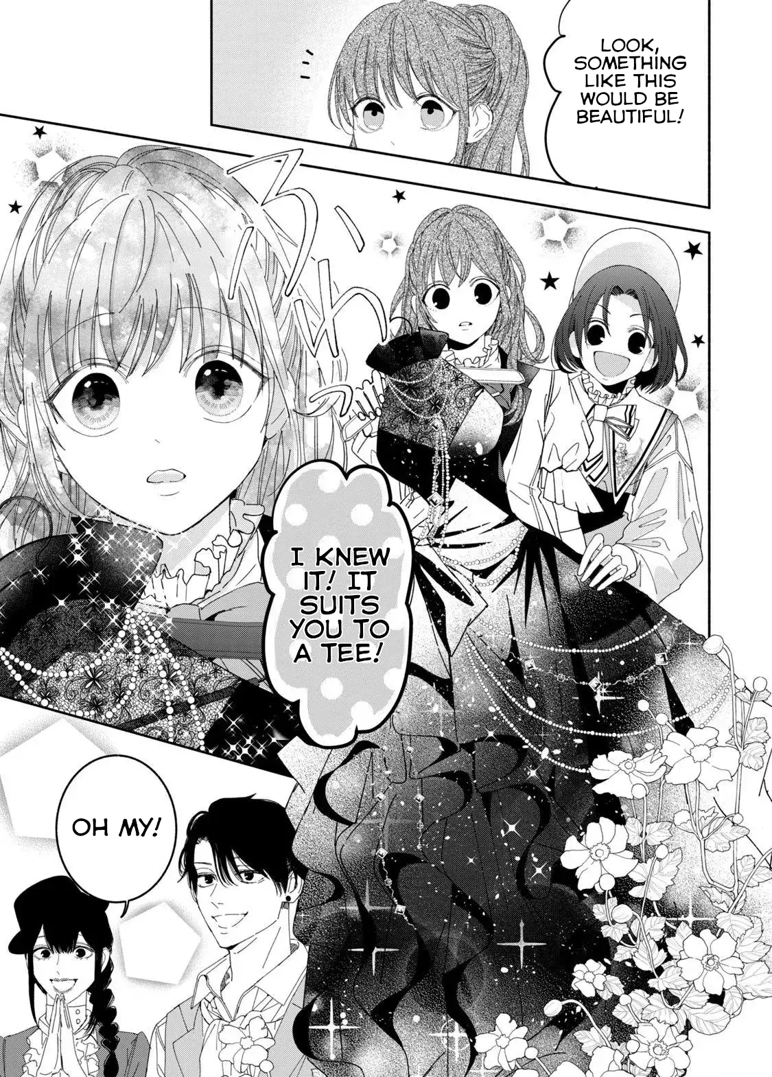 Moto Konyakusha kara Nigeru tame Kyūketsu Hakushaku ni Koibito no Furi wo Onegai Shitara, Naze ka Dekiai Mōdo ni Narimashita Chapter 3 - page 27