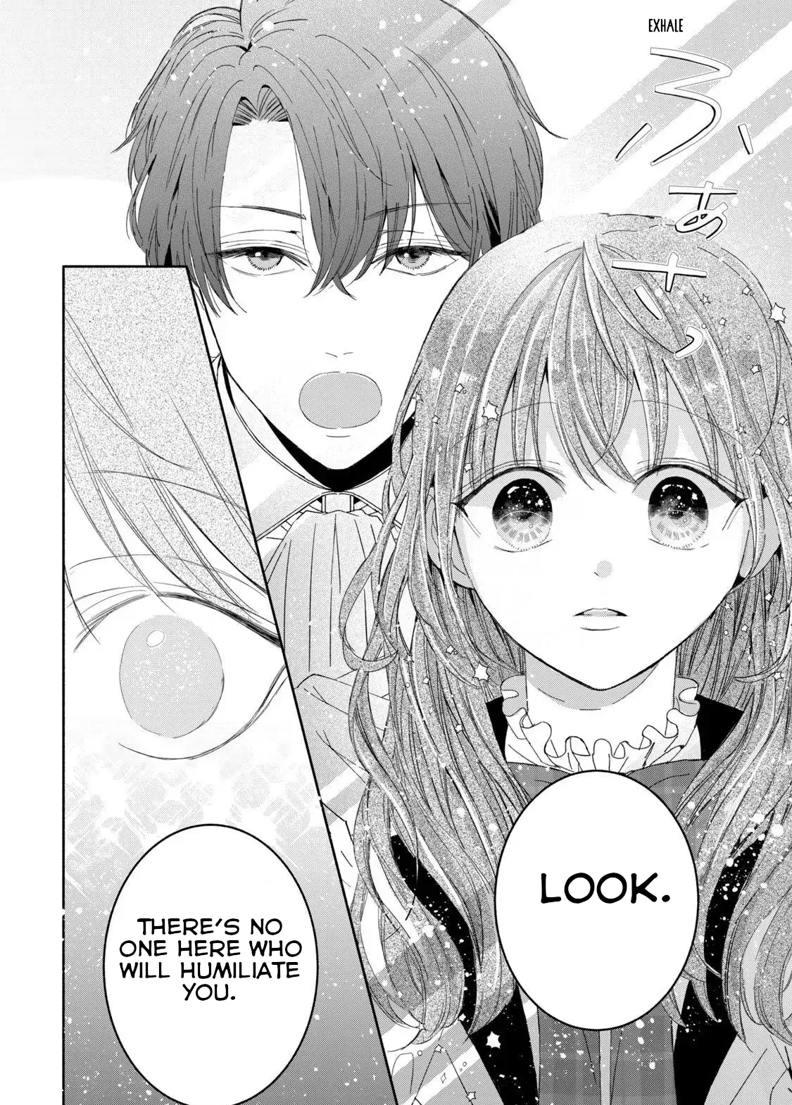 Moto Konyakusha kara Nigeru tame Kyūketsu Hakushaku ni Koibito no Furi wo Onegai Shitara, Naze ka Dekiai Mōdo ni Narimashita Chapter 3 - page 30
