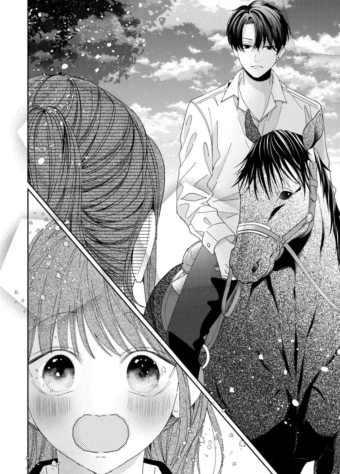 Moto Konyakusha kara Nigeru tame Kyūketsu Hakushaku ni Koibito no Furi wo Onegai Shitara, Naze ka Dekiai Mōdo ni Narimashita Chapter 3 - page 10