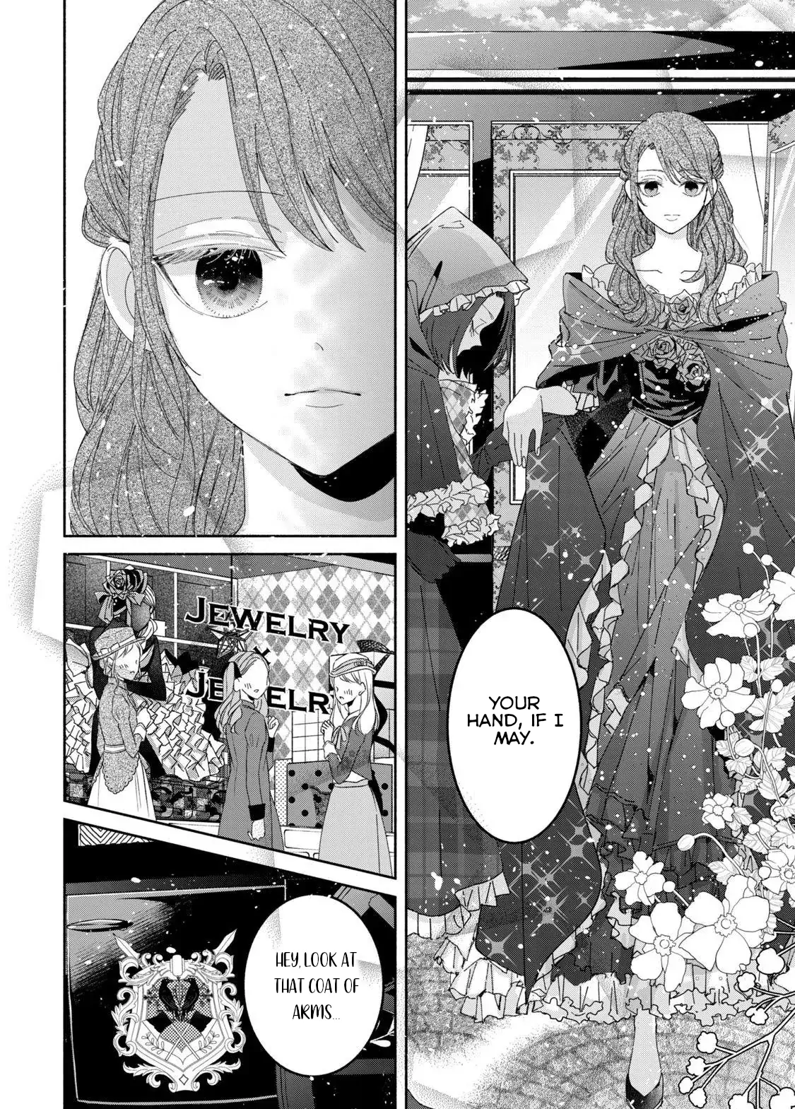 Moto Konyakusha kara Nigeru tame Kyūketsu Hakushaku ni Koibito no Furi wo Onegai Shitara, Naze ka Dekiai Mōdo ni Narimashita Chapter 4 - page 18