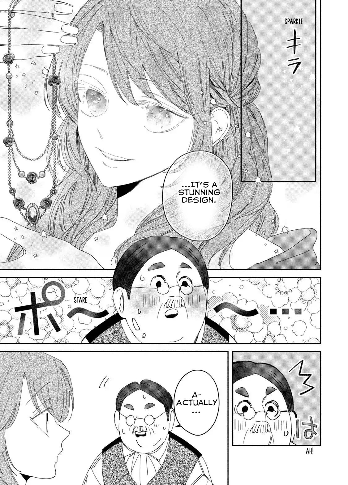 Moto Konyakusha kara Nigeru tame Kyūketsu Hakushaku ni Koibito no Furi wo Onegai Shitara, Naze ka Dekiai Mōdo ni Narimashita Chapter 4 - page 23
