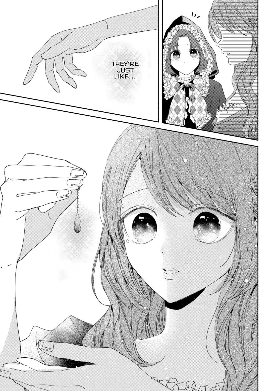 Moto Konyakusha kara Nigeru tame Kyūketsu Hakushaku ni Koibito no Furi wo Onegai Shitara, Naze ka Dekiai Mōdo ni Narimashita Chapter 4 - page 25