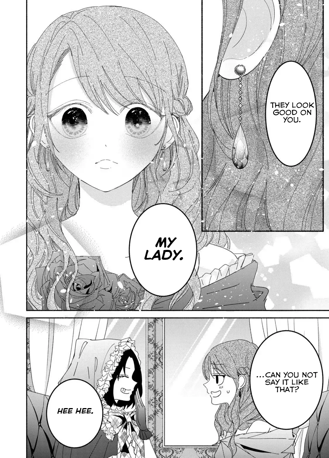 Moto Konyakusha kara Nigeru tame Kyūketsu Hakushaku ni Koibito no Furi wo Onegai Shitara, Naze ka Dekiai Mōdo ni Narimashita Chapter 4 - page 28