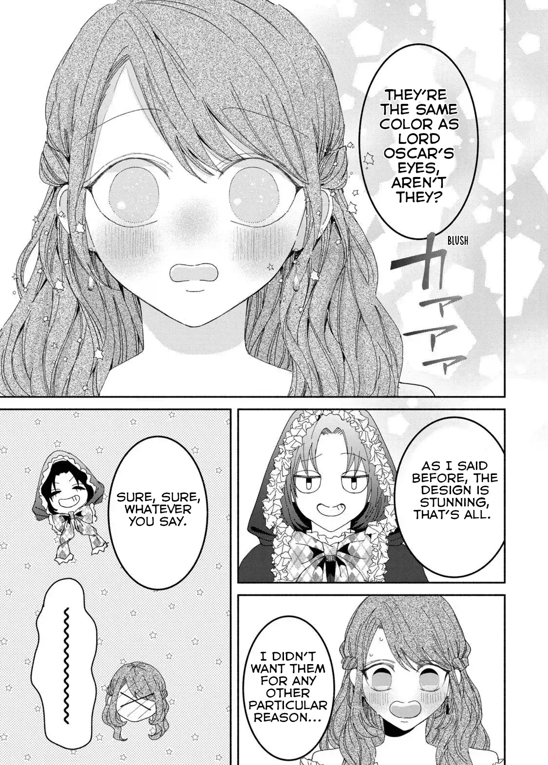 Moto Konyakusha kara Nigeru tame Kyūketsu Hakushaku ni Koibito no Furi wo Onegai Shitara, Naze ka Dekiai Mōdo ni Narimashita Chapter 4 - page 29