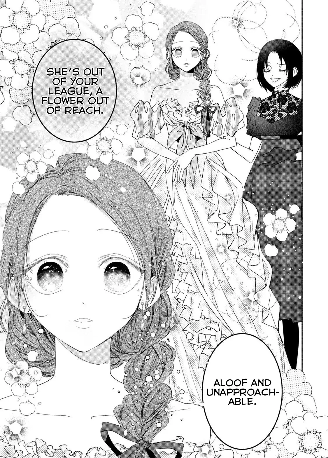 Moto Konyakusha kara Nigeru tame Kyūketsu Hakushaku ni Koibito no Furi wo Onegai Shitara, Naze ka Dekiai Mōdo ni Narimashita Chapter 4 - page 35