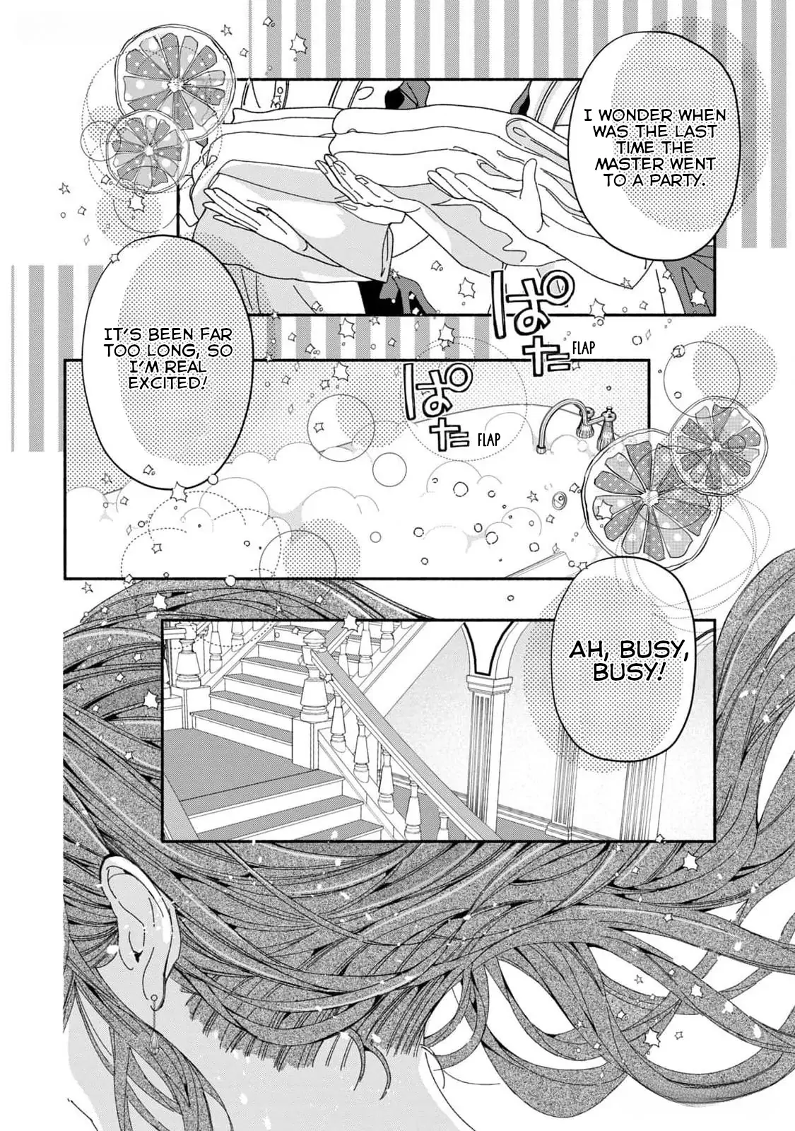 Moto Konyakusha kara Nigeru tame Kyūketsu Hakushaku ni Koibito no Furi wo Onegai Shitara, Naze ka Dekiai Mōdo ni Narimashita Chapter 5 - page 3