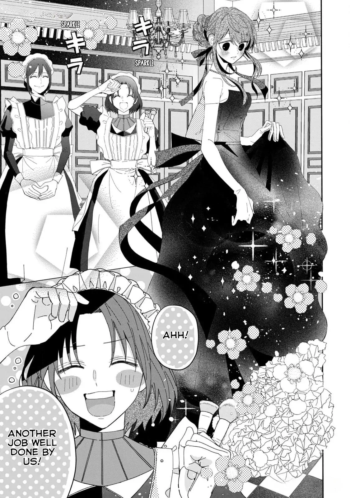 Moto Konyakusha kara Nigeru tame Kyūketsu Hakushaku ni Koibito no Furi wo Onegai Shitara, Naze ka Dekiai Mōdo ni Narimashita Chapter 5 - page 4