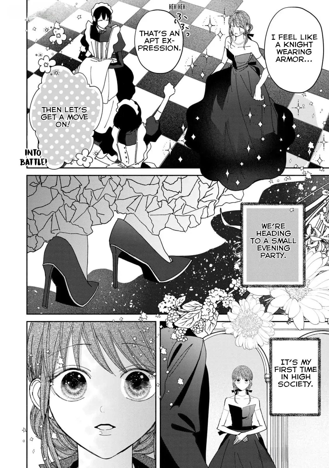 Moto Konyakusha kara Nigeru tame Kyūketsu Hakushaku ni Koibito no Furi wo Onegai Shitara, Naze ka Dekiai Mōdo ni Narimashita Chapter 5 - page 5