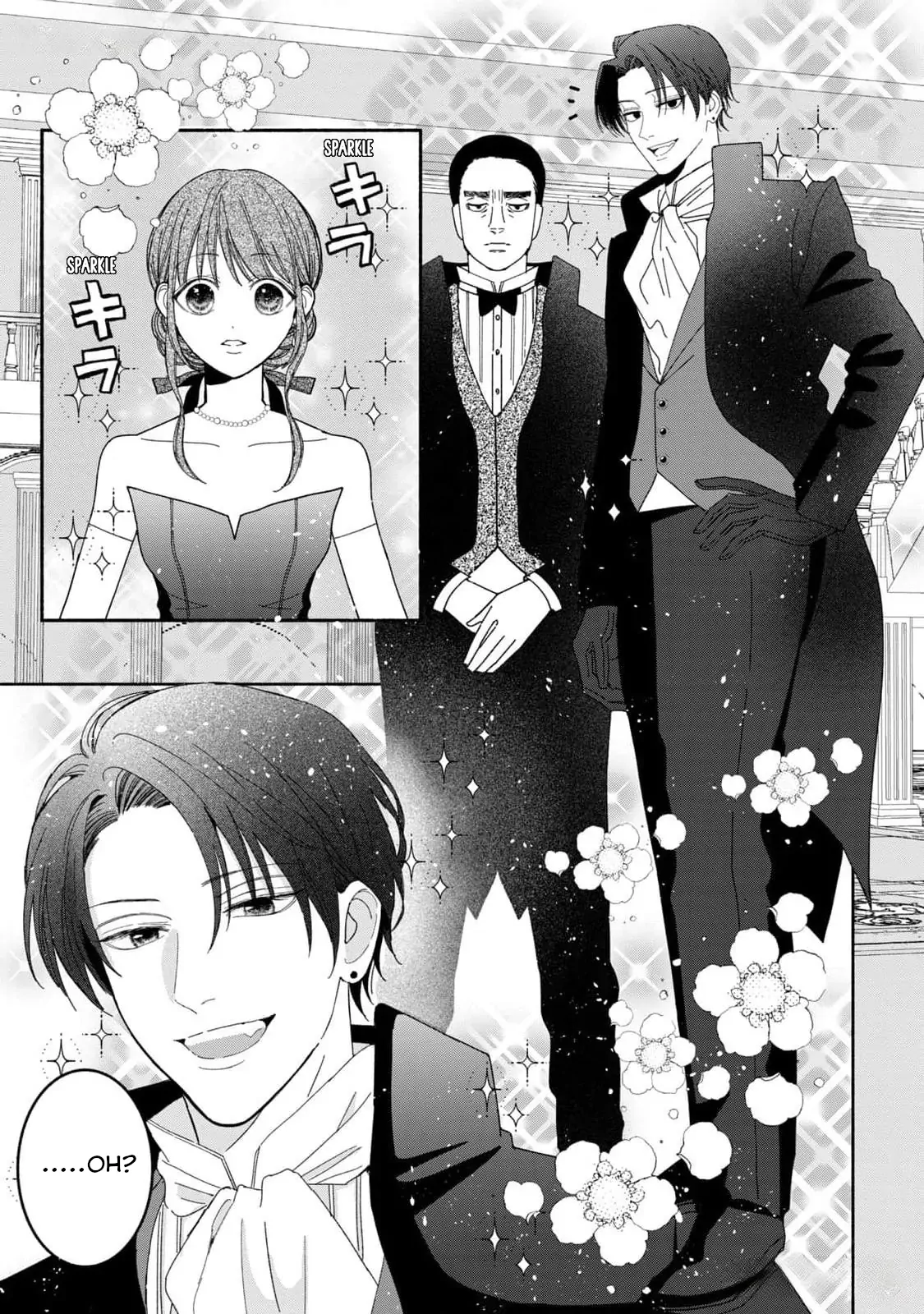 Moto Konyakusha kara Nigeru tame Kyūketsu Hakushaku ni Koibito no Furi wo Onegai Shitara, Naze ka Dekiai Mōdo ni Narimashita Chapter 5 - page 6