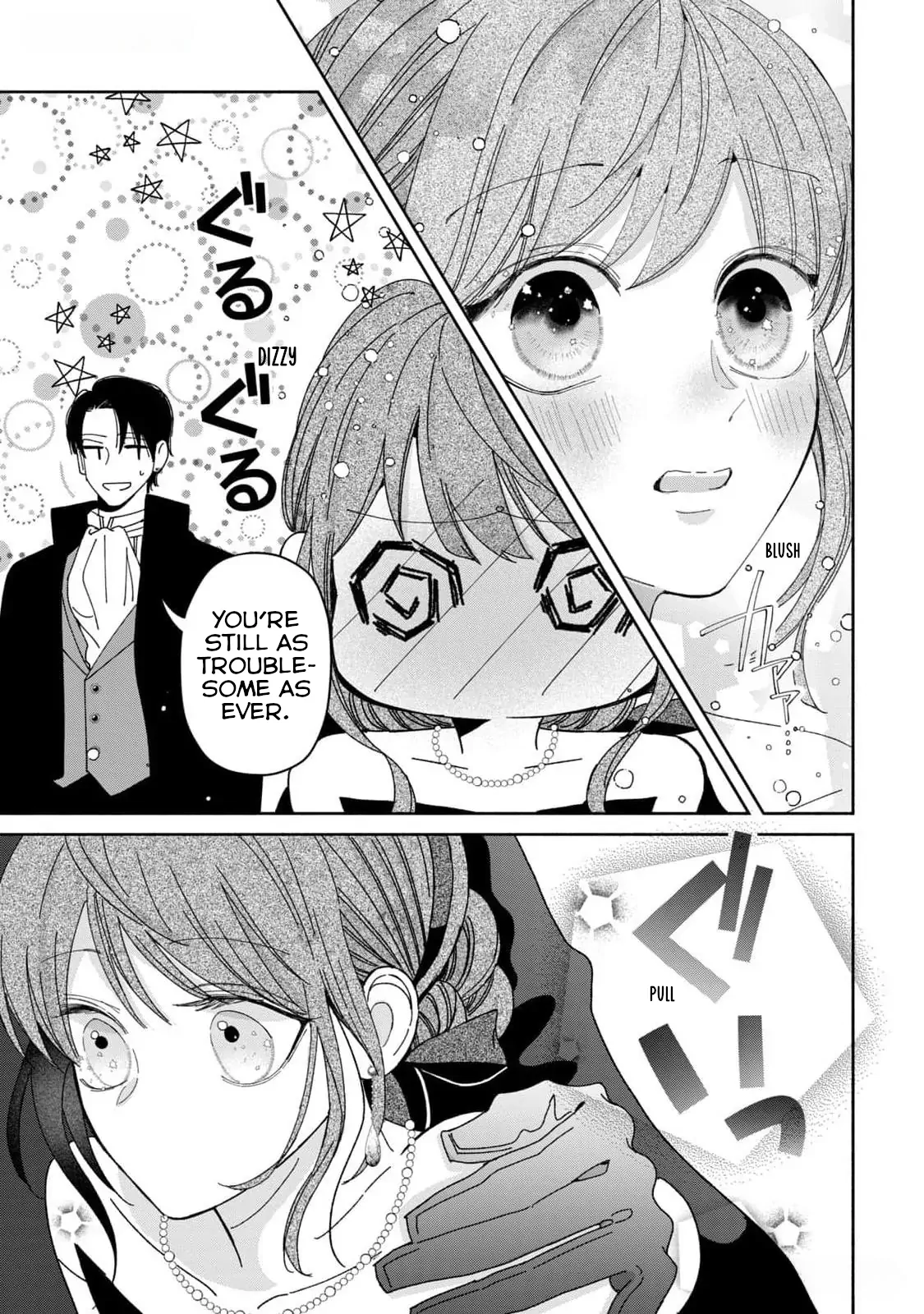 Moto Konyakusha kara Nigeru tame Kyūketsu Hakushaku ni Koibito no Furi wo Onegai Shitara, Naze ka Dekiai Mōdo ni Narimashita Chapter 5 - page 10