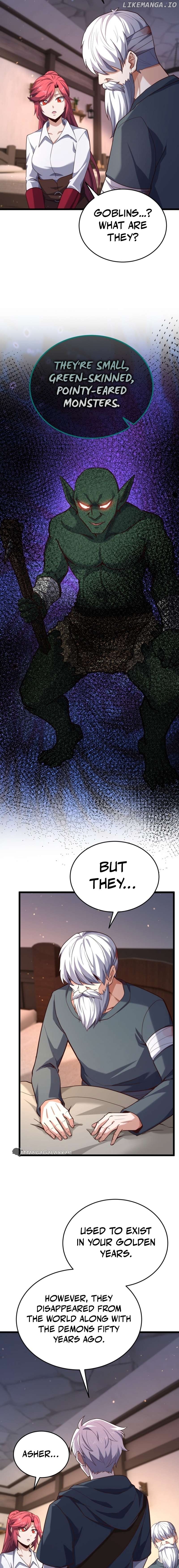 Reincarnation of the Sword Master Chapter 20 - page 7
