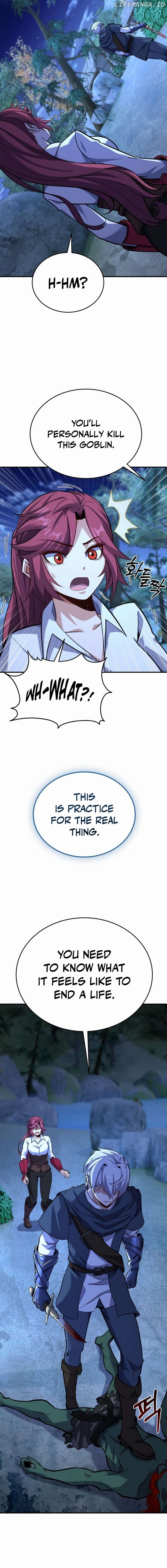 Reincarnation of the Sword Master Chapter 21 - page 7