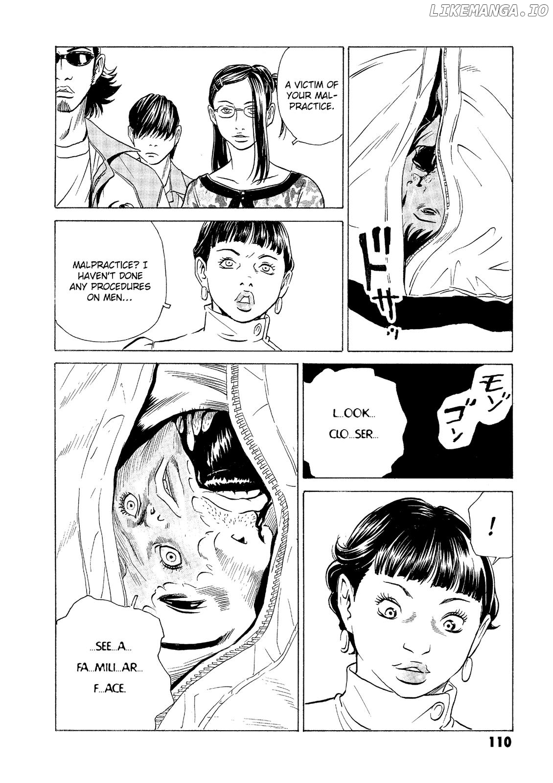 The Kurosagi Corpse Delivery Service chapter 32 - page 18