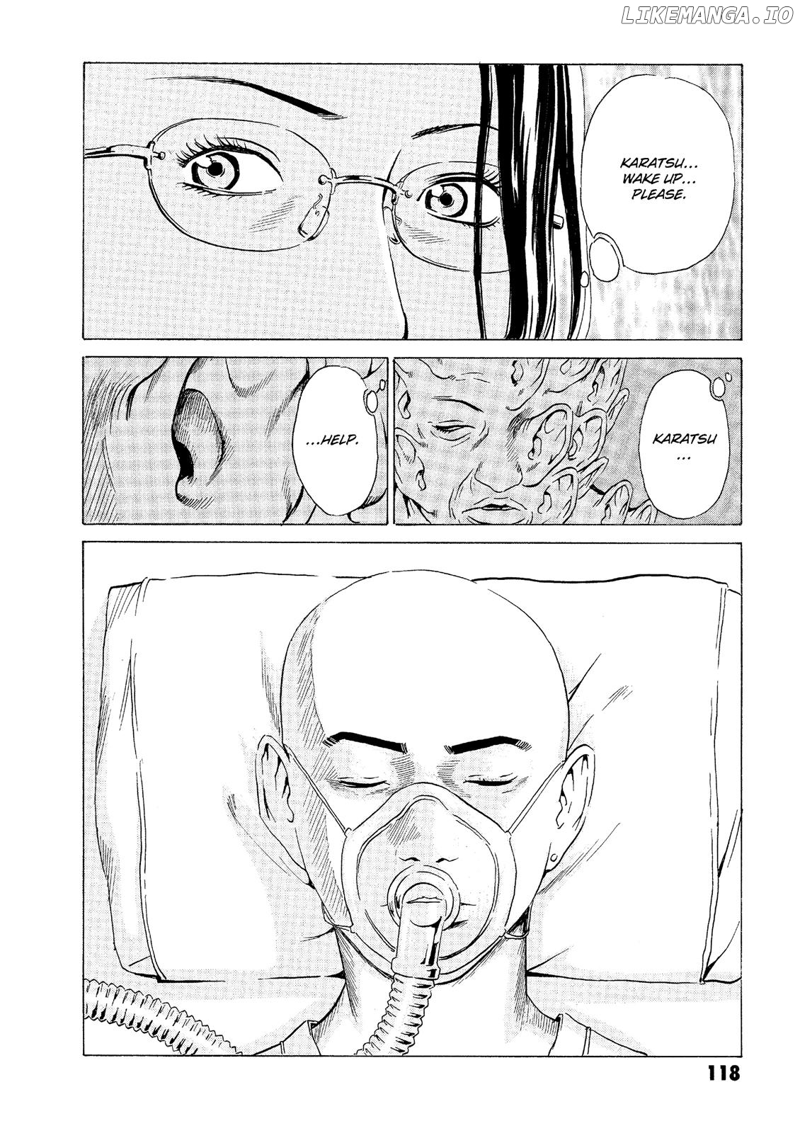 The Kurosagi Corpse Delivery Service chapter 32 - page 26