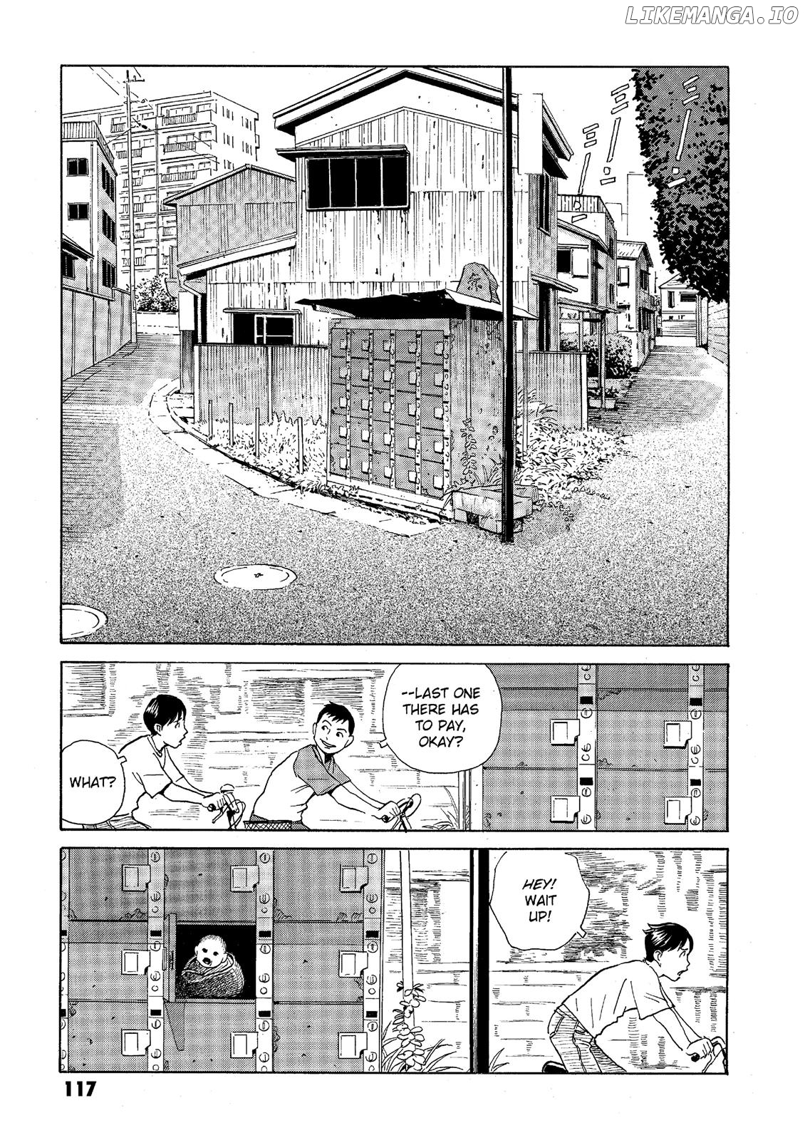 The Kurosagi Corpse Delivery Service chapter 40 - page 1
