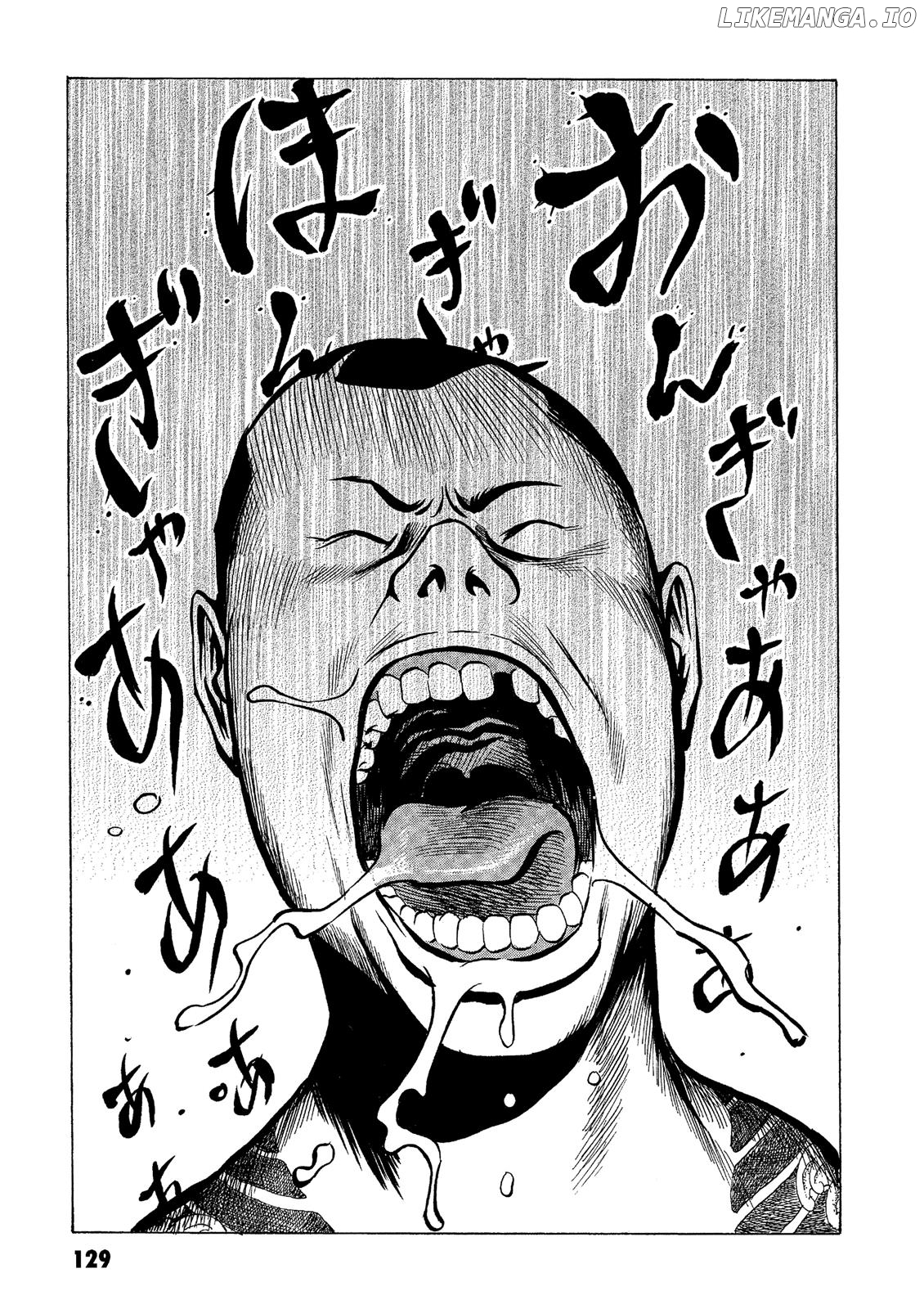 The Kurosagi Corpse Delivery Service chapter 40 - page 12