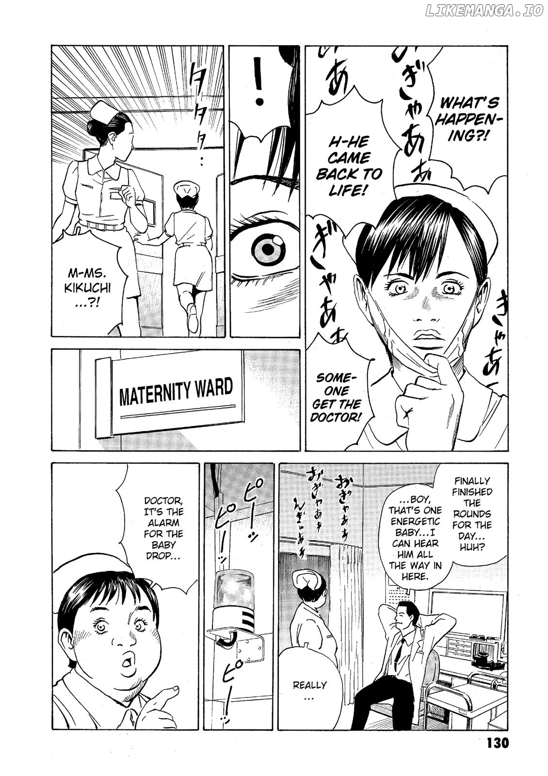The Kurosagi Corpse Delivery Service chapter 40 - page 13