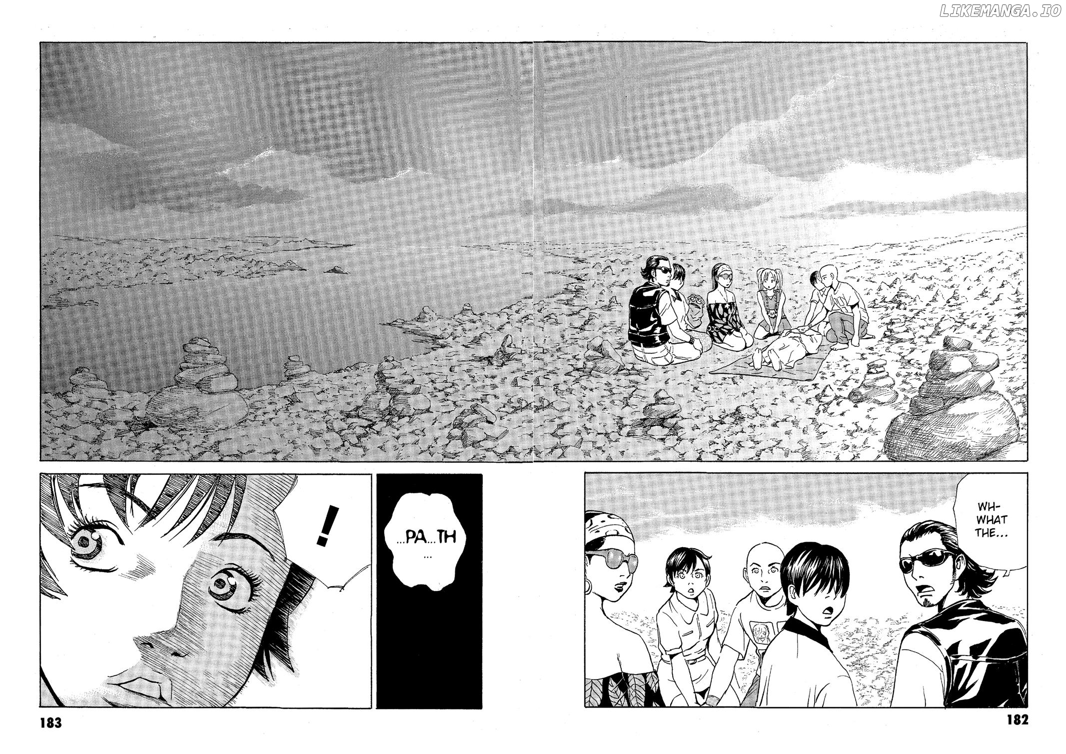The Kurosagi Corpse Delivery Service chapter 42 - page 16