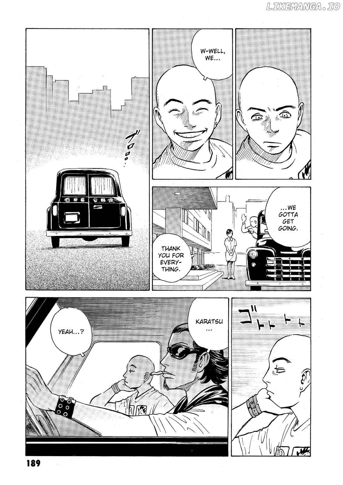 The Kurosagi Corpse Delivery Service chapter 42 - page 22