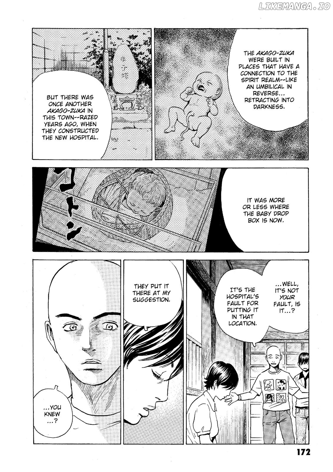 The Kurosagi Corpse Delivery Service chapter 42 - page 6