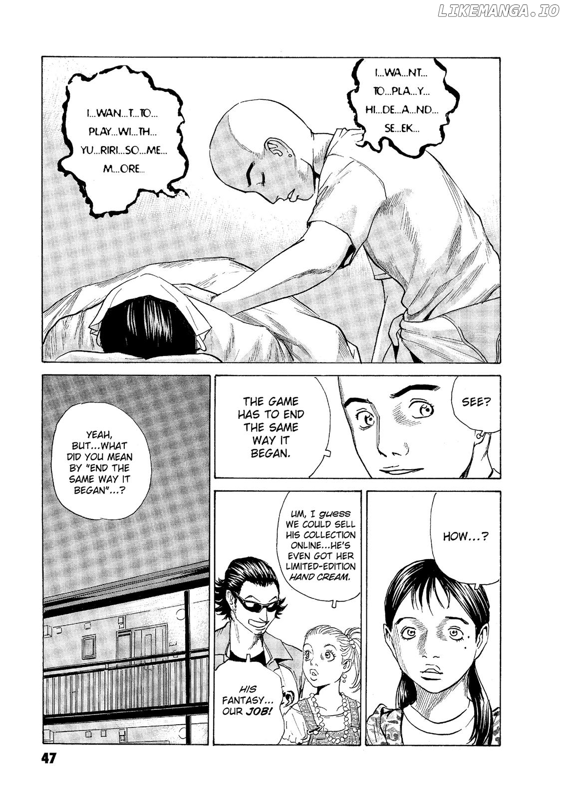 The Kurosagi Corpse Delivery Service chapter 44 - page 19