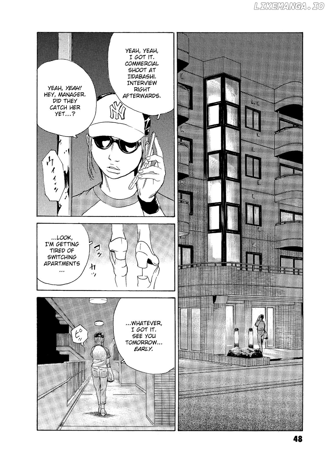 The Kurosagi Corpse Delivery Service chapter 44 - page 20