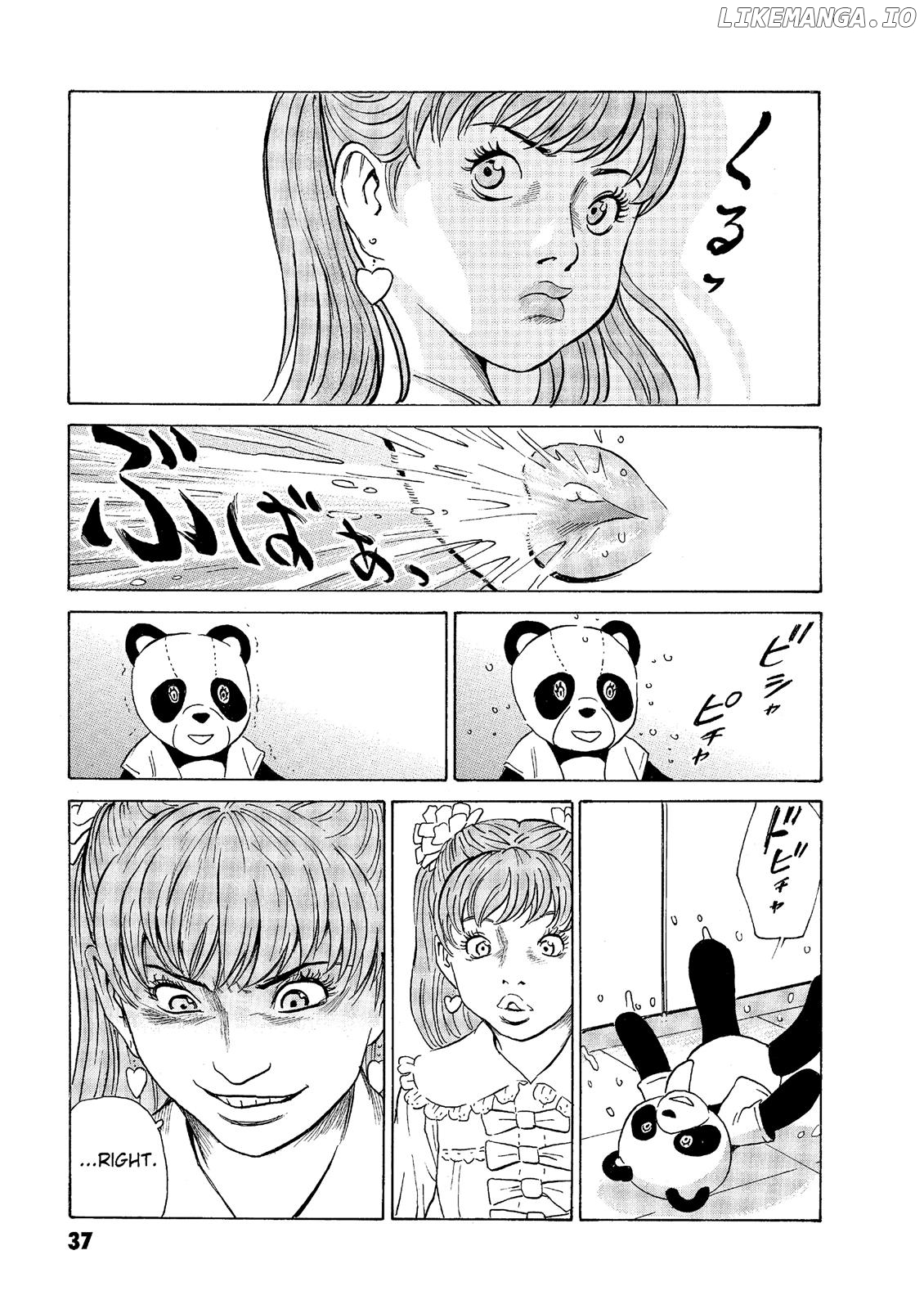 The Kurosagi Corpse Delivery Service chapter 44 - page 9
