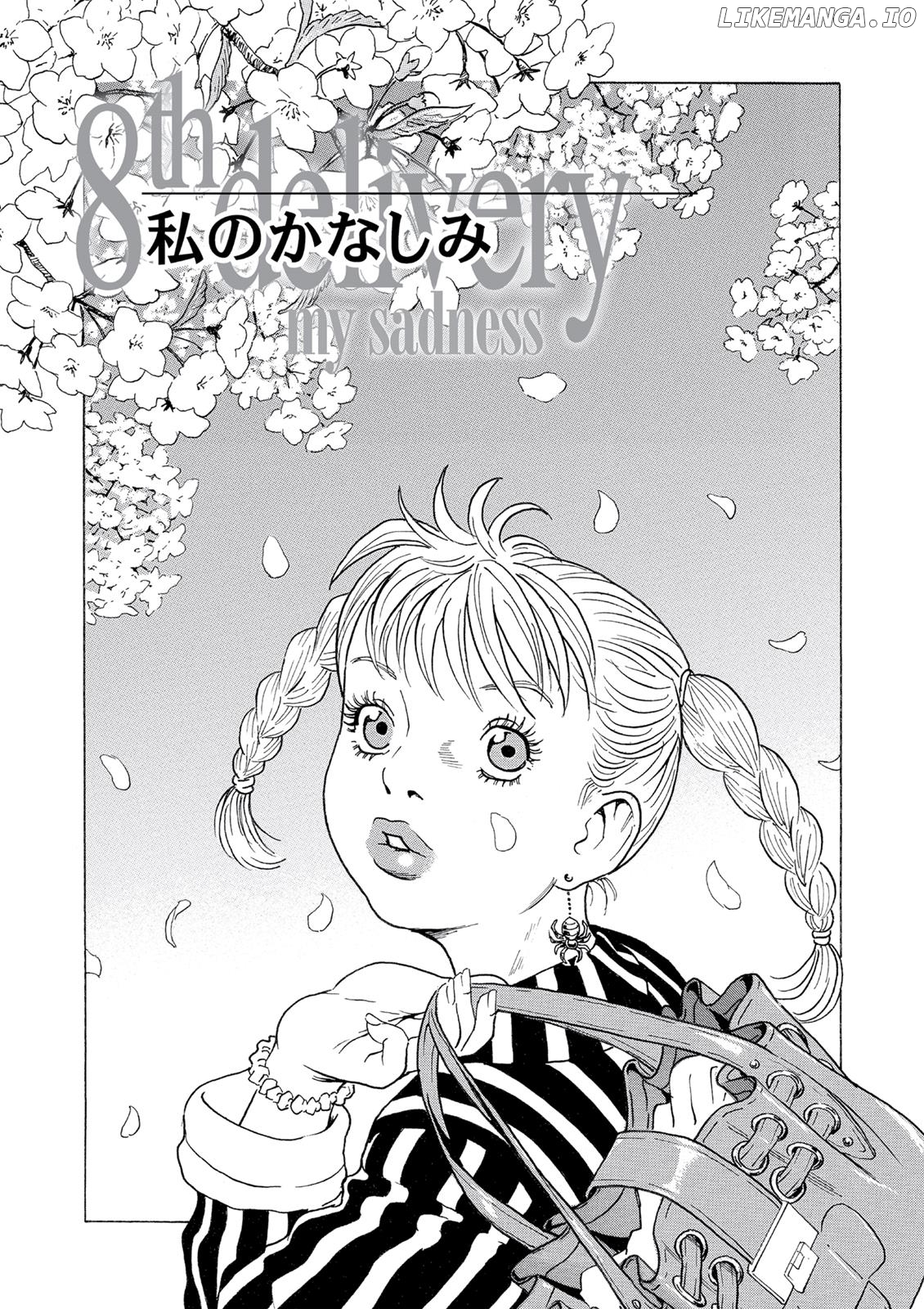 The Kurosagi Corpse Delivery Service chapter 50 - page 1
